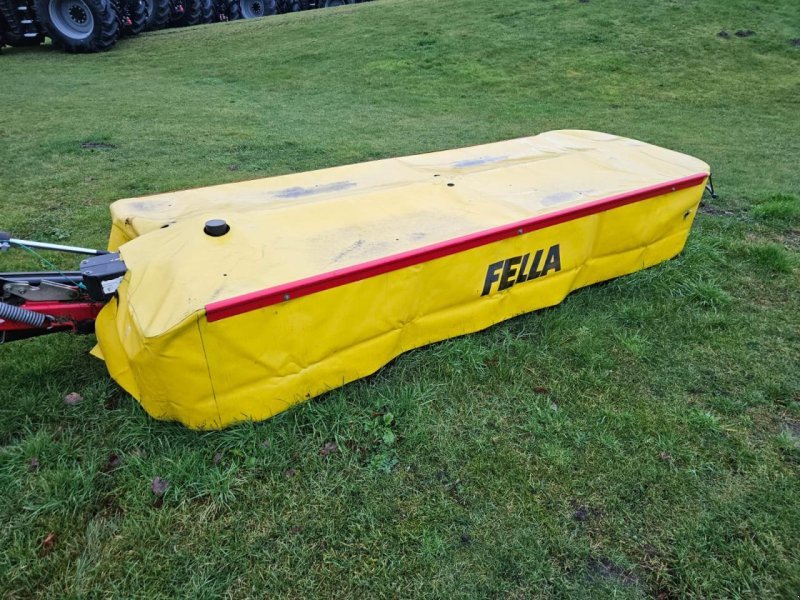 Mähwerk typu Fella SM3280 ISL, Gebrauchtmaschine v Friesoythe-Thüle (Obrázek 2)