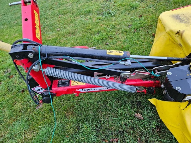 Mähwerk typu Fella SM3280 ISL, Gebrauchtmaschine v Friesoythe-Thüle (Obrázek 7)