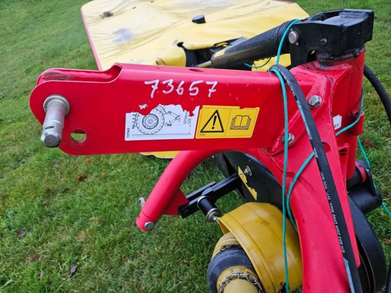 Mähwerk typu Fella SM3280 ISL, Gebrauchtmaschine v Friesoythe-Thüle (Obrázek 10)