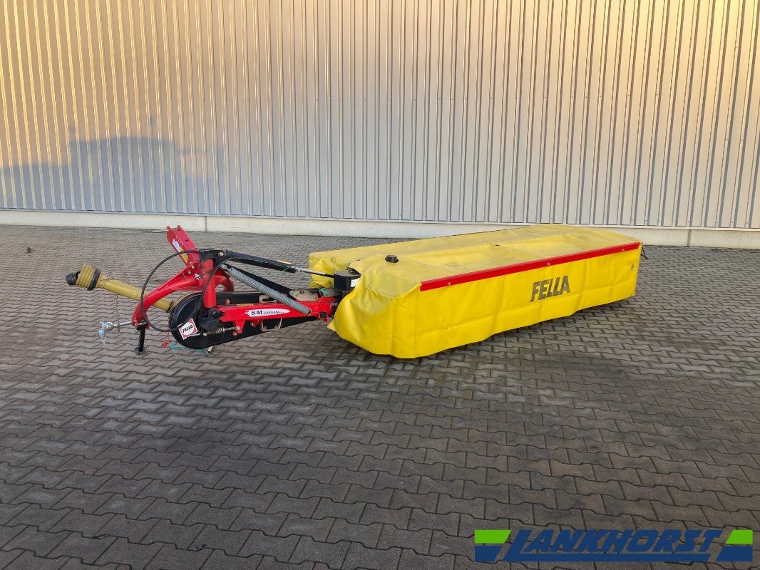 Mähwerk του τύπου Fella SM3280 ISL, Gebrauchtmaschine σε Emsbüren (Φωτογραφία 1)