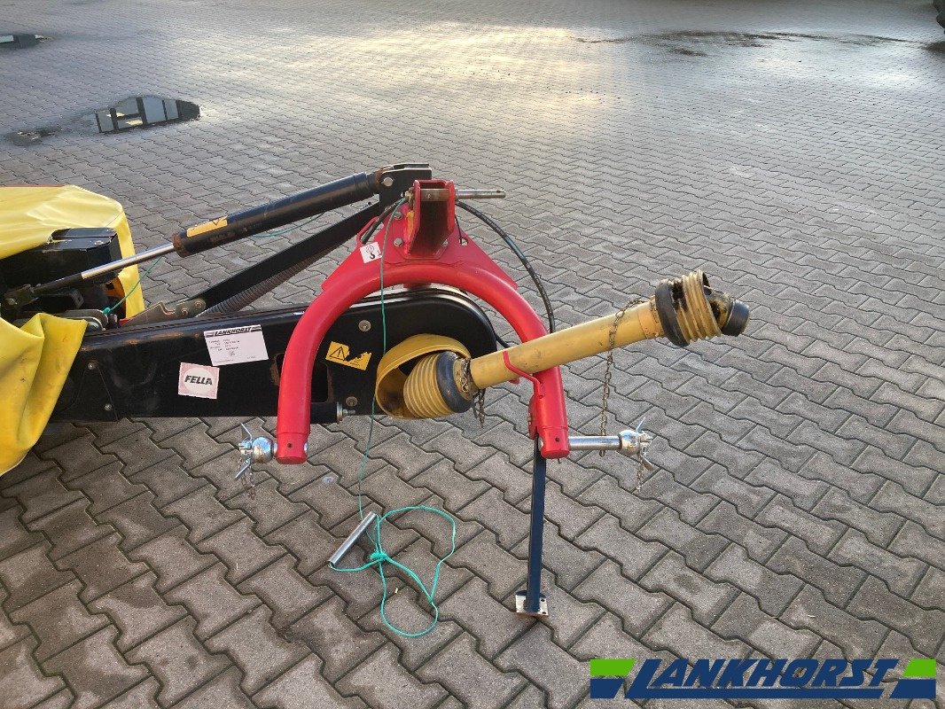 Mähwerk του τύπου Fella SM3280 ISL, Gebrauchtmaschine σε Emsbüren (Φωτογραφία 4)