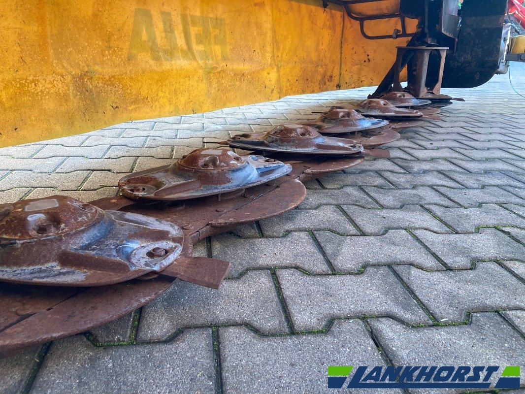 Mähwerk του τύπου Fella SM3280 ISL, Gebrauchtmaschine σε Emsbüren (Φωτογραφία 9)