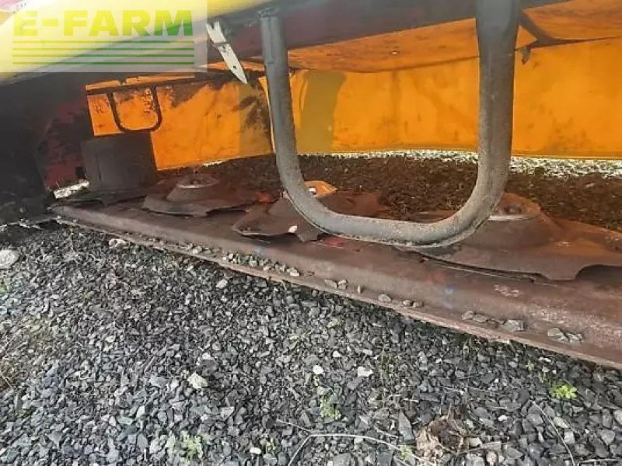 Mähwerk typu Fella sm3570, Gebrauchtmaschine v MARLENHEIM (Obrázek 4)