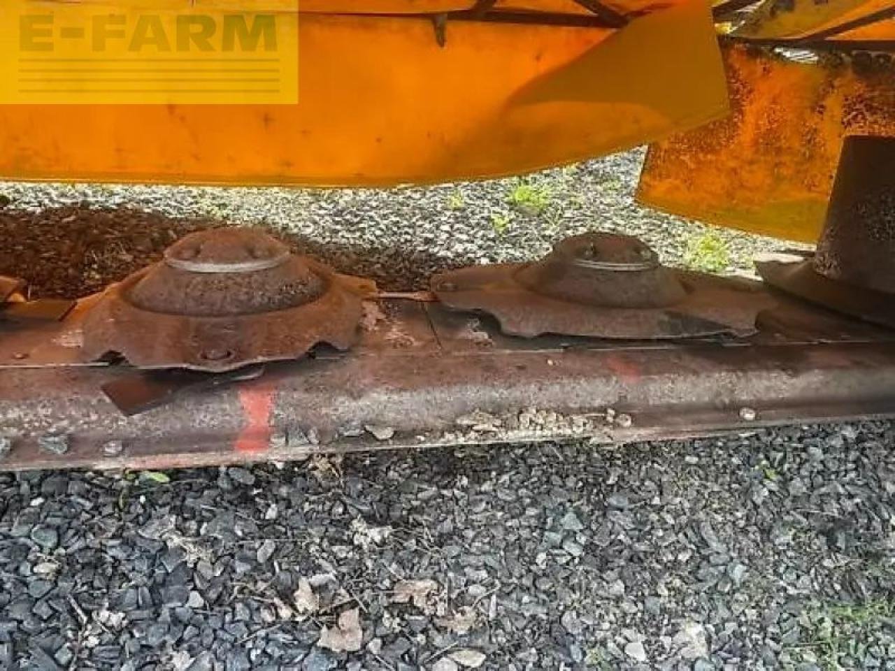 Mähwerk от тип Fella sm3570, Gebrauchtmaschine в MARLENHEIM (Снимка 3)
