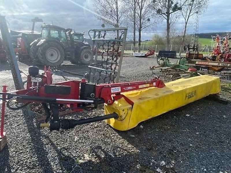 Mähwerk of the type Fella SM3570, Gebrauchtmaschine in MARLENHEIM (Picture 1)