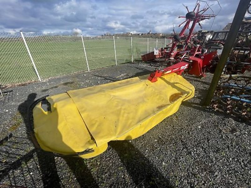 Mähwerk of the type Fella SM3570, Gebrauchtmaschine in MARLENHEIM (Picture 2)