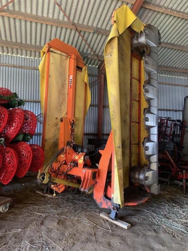 Mähwerk des Typs Fella sm911tl-kc inkl frontskårlægger, Gebrauchtmaschine in Kongerslev (Bild 1)