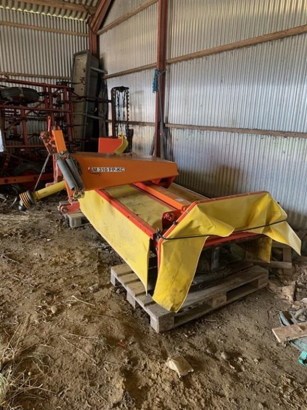 Mähwerk des Typs Fella sm911tl-kc inkl frontskårlægger, Gebrauchtmaschine in Kongerslev (Bild 2)