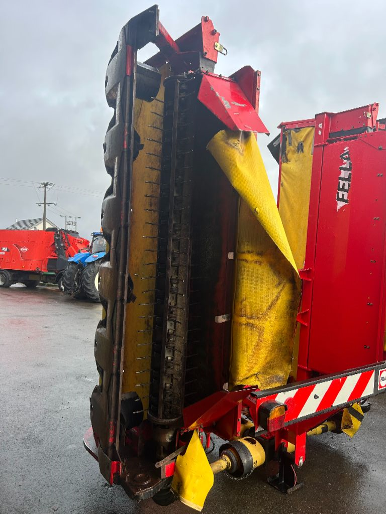 Mähwerk tip Fella SM911TL-KC, Gebrauchtmaschine in Noerdange (Poză 3)
