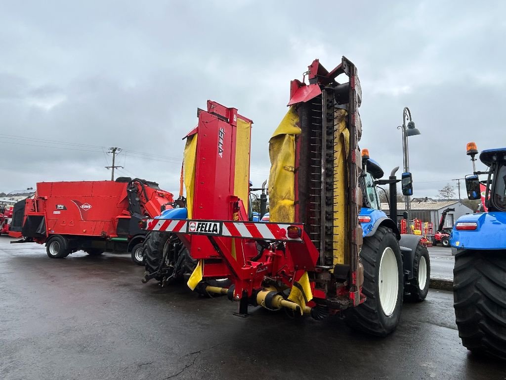 Mähwerk tip Fella SM911TL-KC, Gebrauchtmaschine in Noerdange (Poză 4)