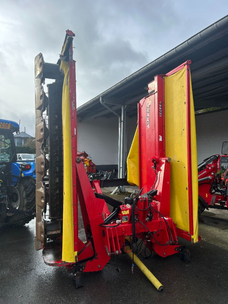 Mähwerk tip Fella SM911TL-KC, Gebrauchtmaschine in Noerdange (Poză 1)