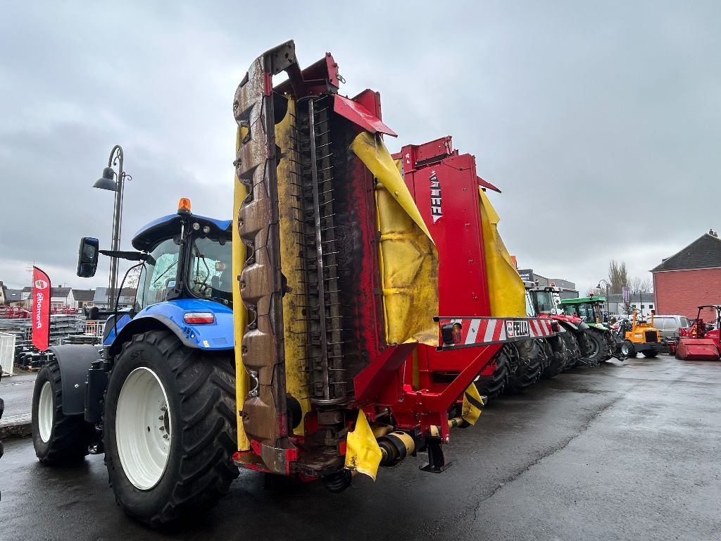 Mähwerk tip Fella SM911TL-KC, Gebrauchtmaschine in Noerdange (Poză 5)