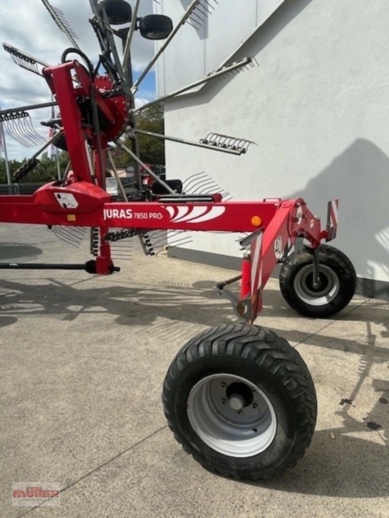 Mähwerk typu Fella TS 7850, Gebrauchtmaschine v Holzhausen (Obrázok 6)