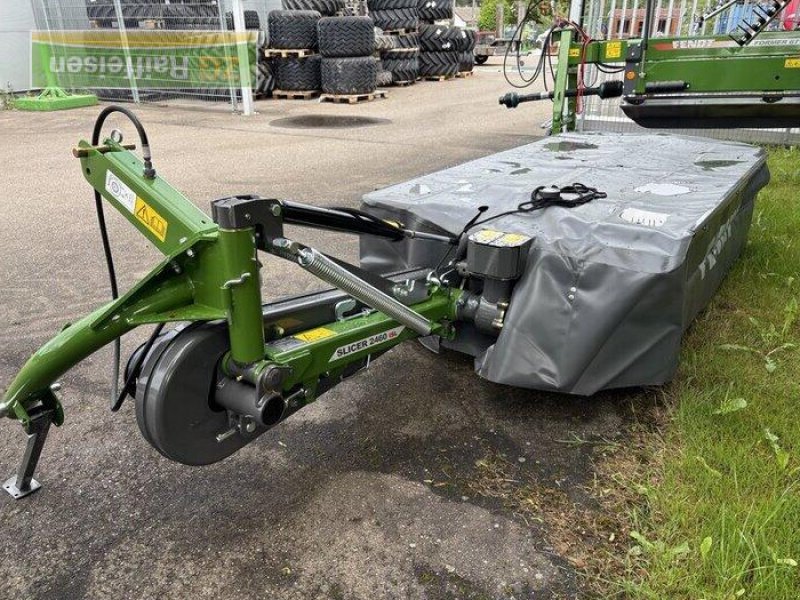 Mähwerk от тип Fendt 2460 ISL, Ausstellungsmaschine в Steinach (Снимка 2)