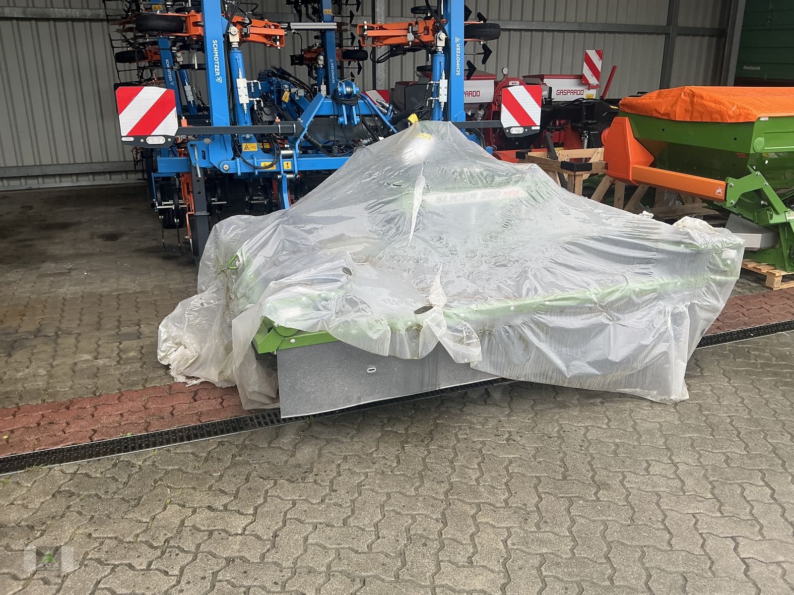 Mähwerk typu Fendt 260 FPS, Gebrauchtmaschine v Markt Hartmannsdorf (Obrázek 1)