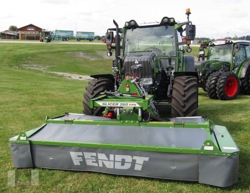 Mähwerk typu Fendt 260 FPS, Gebrauchtmaschine v Markt Hartmannsdorf (Obrázek 2)
