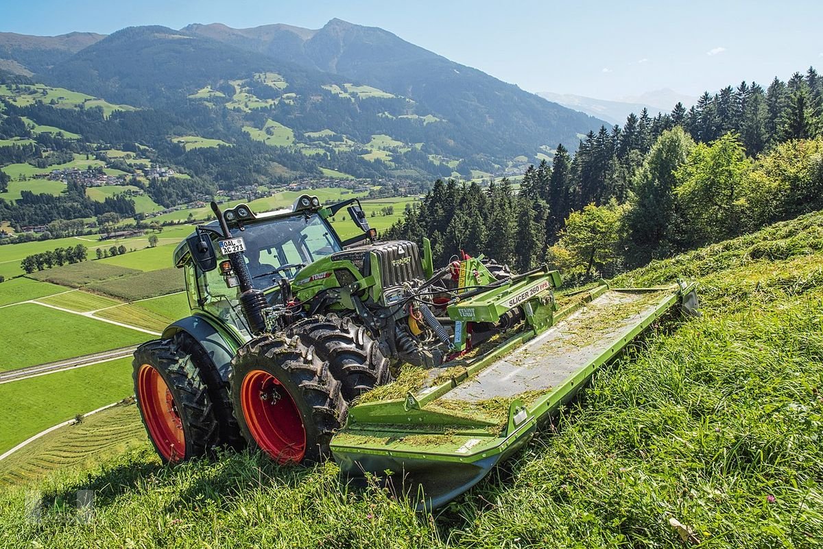 Mähwerk typu Fendt 260 FPS, Gebrauchtmaschine v Markt Hartmannsdorf (Obrázek 5)