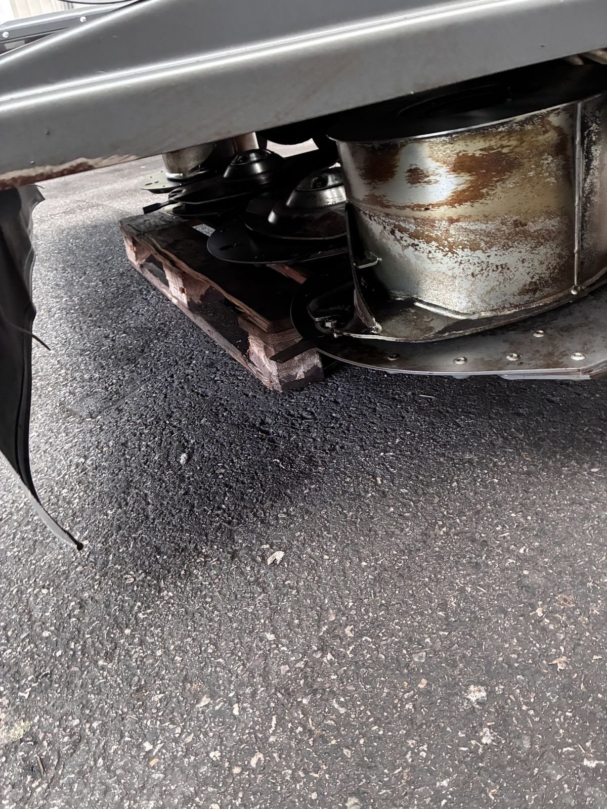 Mähwerk типа Fendt 260FPS, Gebrauchtmaschine в Bergheim (Фотография 5)