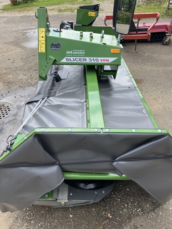 Mähwerk типа Fendt 310 FP-K, Neumaschine в Bubendorf (Фотография 2)