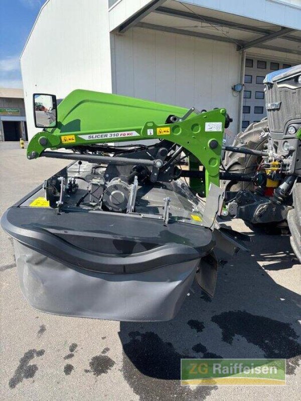 Mähwerk tipa Fendt 310 FQ & 960 KCB, Vorführmaschine u Walldürn (Slika 13)