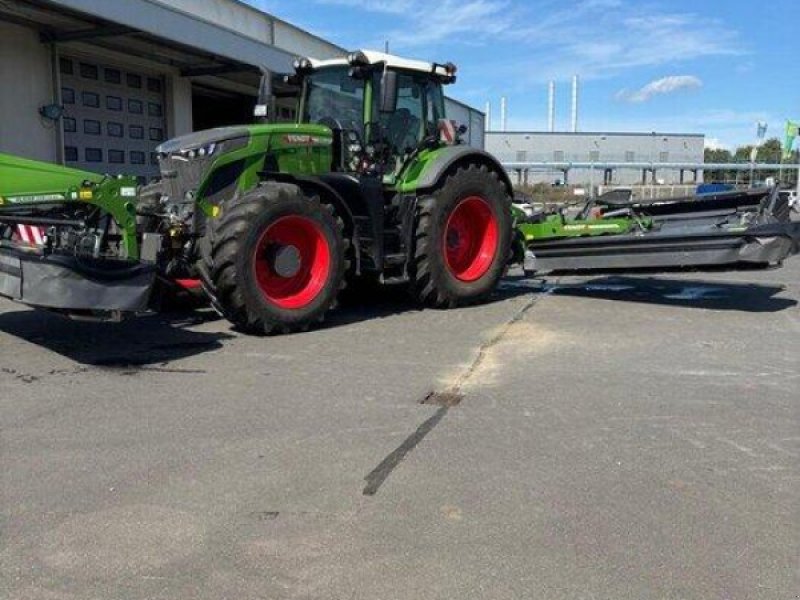 Mähwerk tipa Fendt 310 FQ & 960 KCB, Vorführmaschine u Walldürn