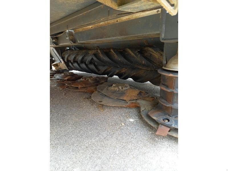 Mähwerk του τύπου Fendt 310 FQ RC, Gebrauchtmaschine σε Levier (Φωτογραφία 4)