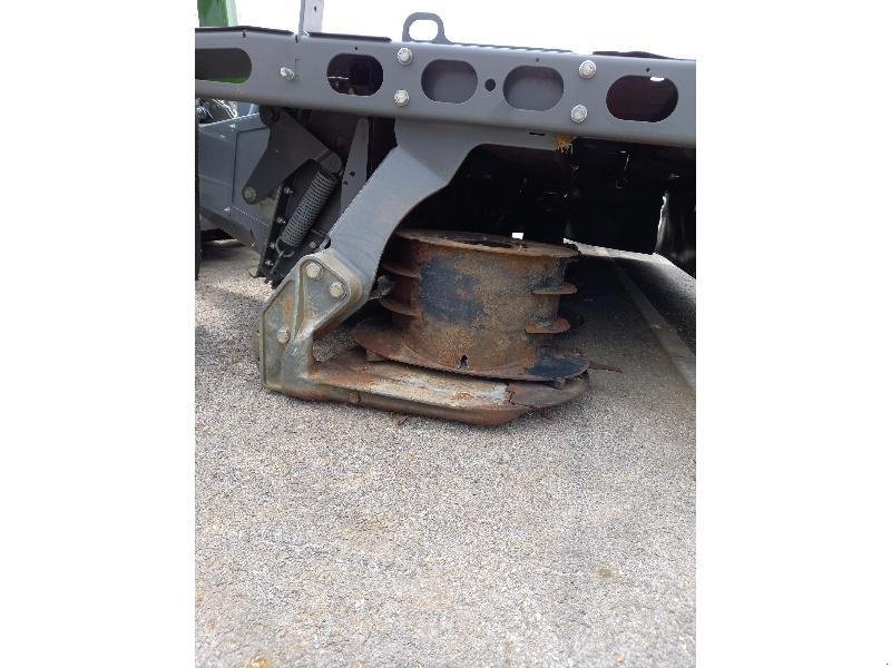 Mähwerk typu Fendt 3160 TLXRC, Gebrauchtmaschine v Levier (Obrázek 5)