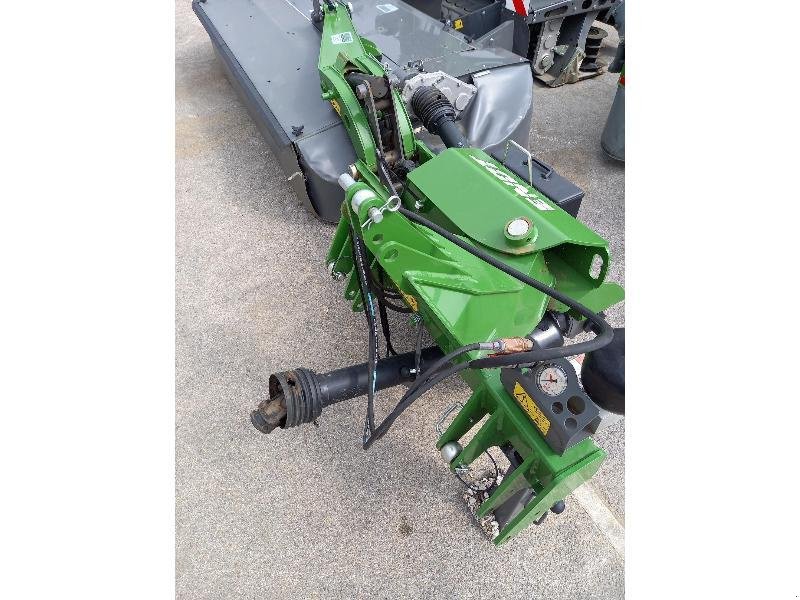 Mähwerk typu Fendt 3160 TLXRC, Gebrauchtmaschine v Levier (Obrázek 2)