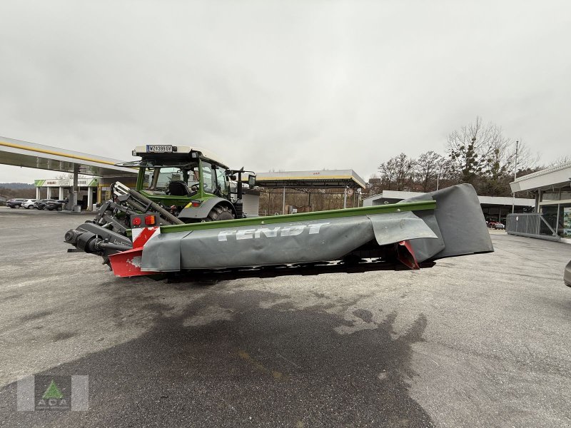 Mähwerk Türe ait Fendt 320P KC, Gebrauchtmaschine içinde Markt Hartmannsdorf (resim 1)
