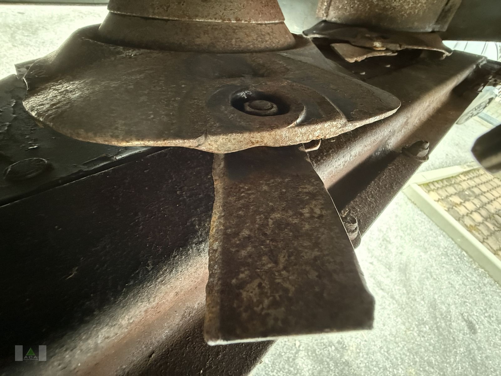 Mähwerk tip Fendt 320P KC, Gebrauchtmaschine in Markt Hartmannsdorf (Poză 7)