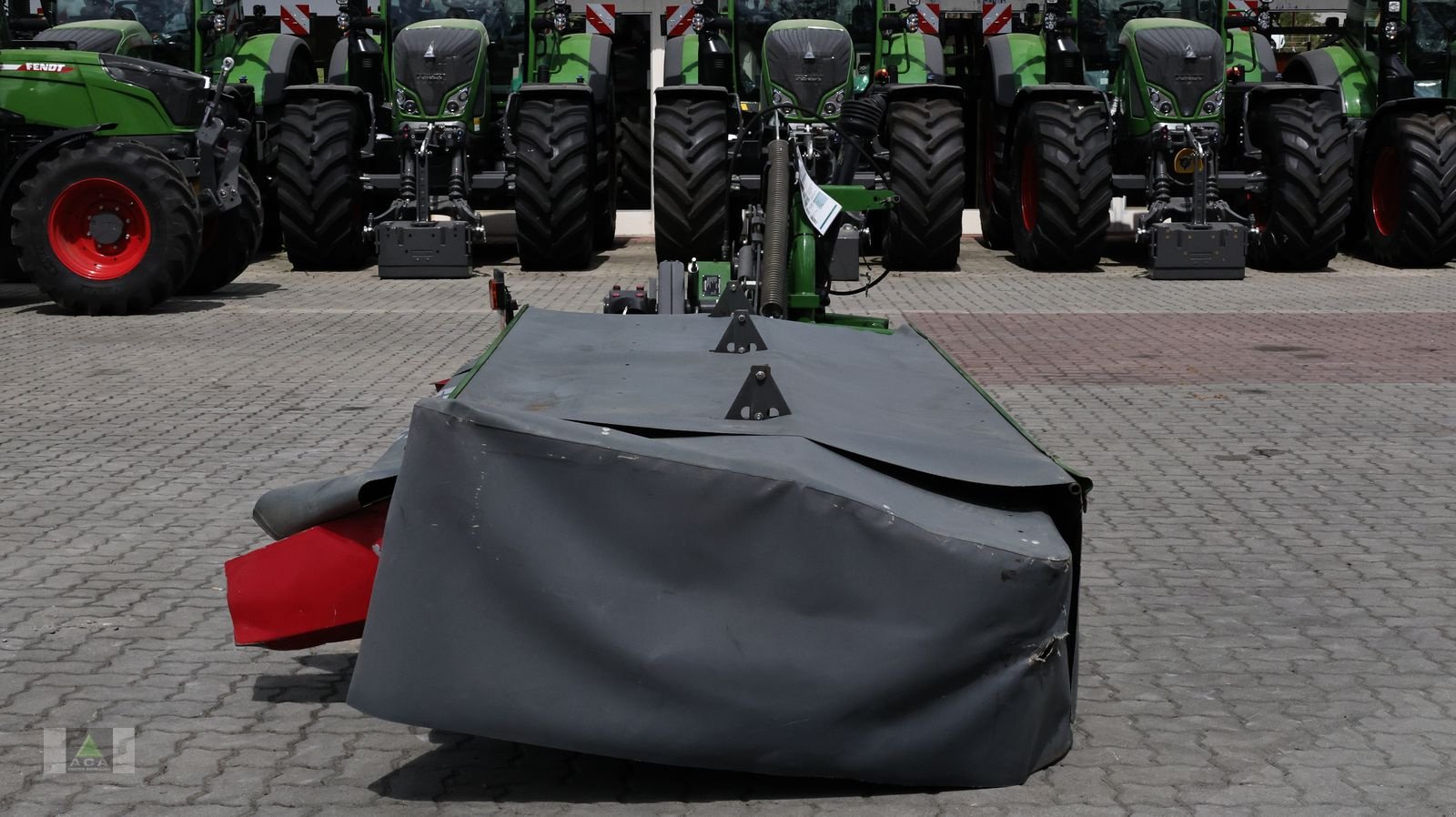 Mähwerk типа Fendt 320P KC, Gebrauchtmaschine в Markt Hartmannsdorf (Фотография 15)