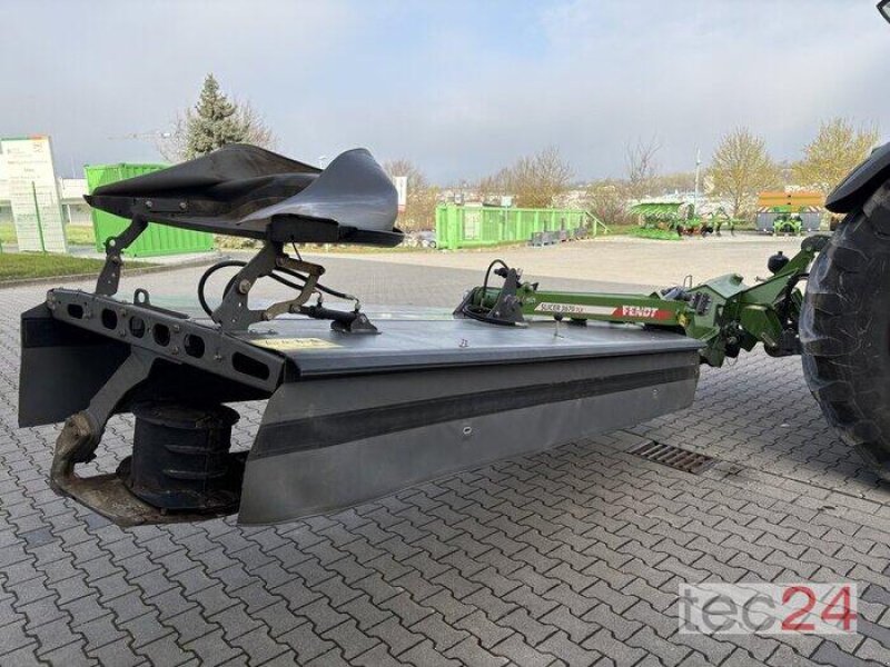 Mähwerk a típus Fendt 3670 TLX, Gebrauchtmaschine ekkor: Diez