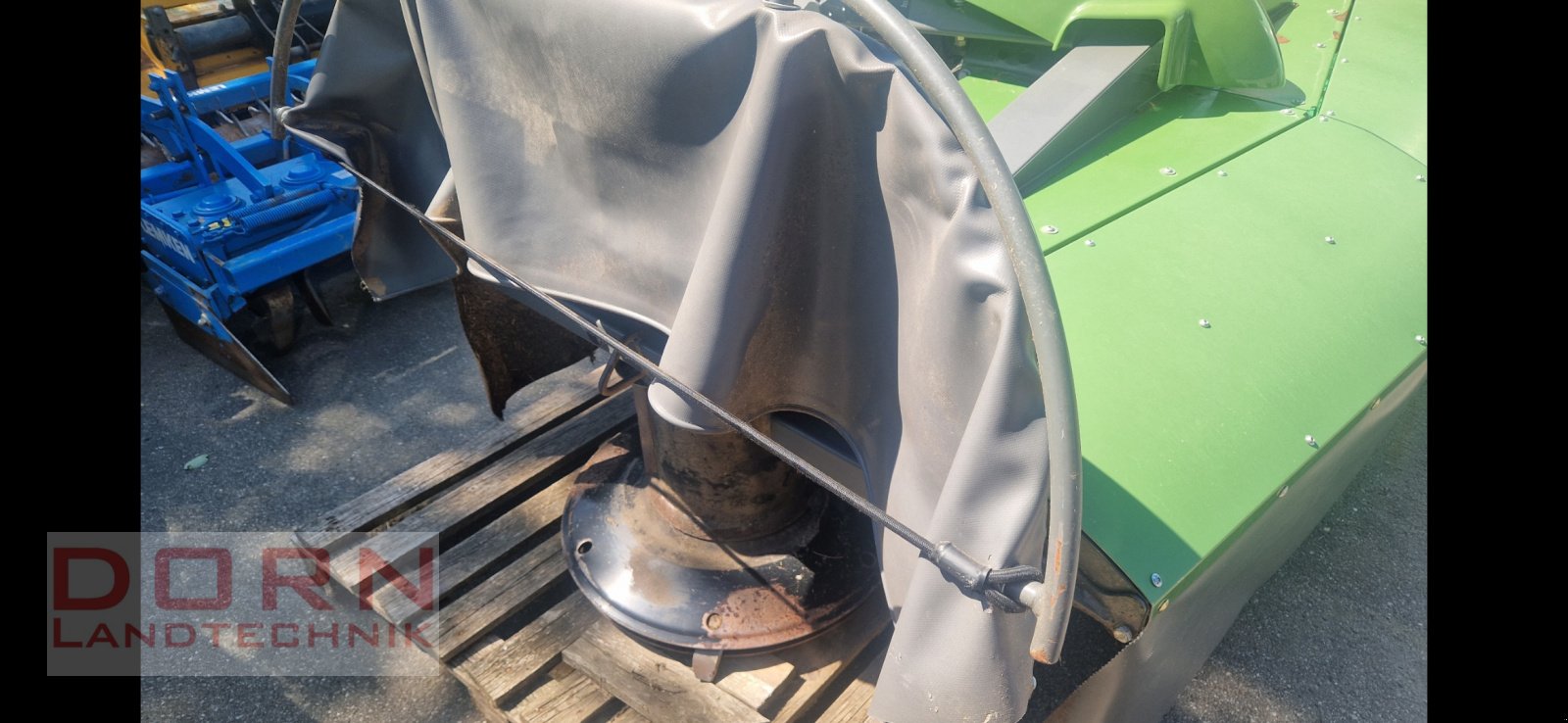 Mähwerk типа Fendt Cutter 2940 FPV, Gebrauchtmaschine в Schierling (Фотография 2)