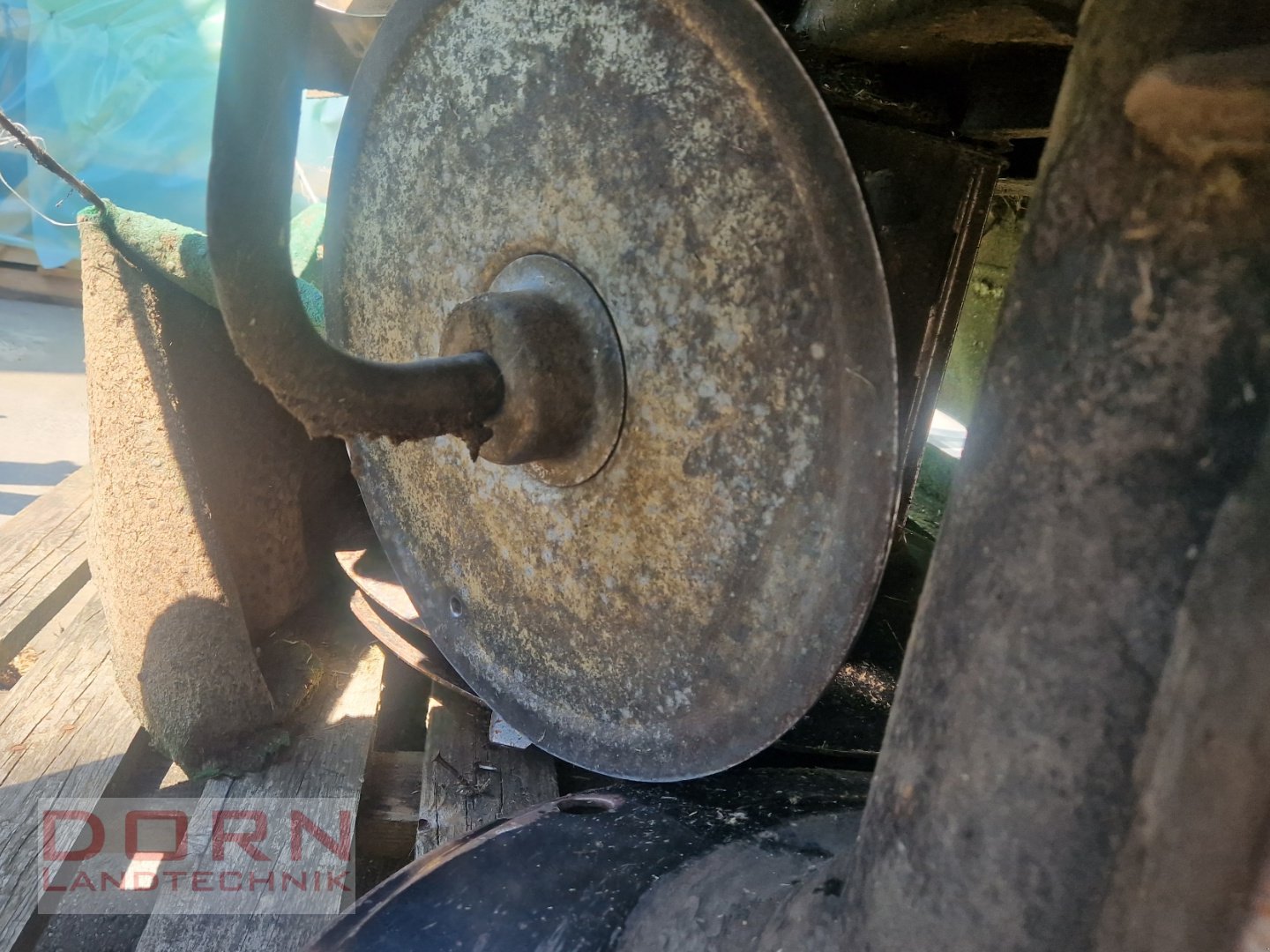 Mähwerk типа Fendt Cutter 2940 FPV, Gebrauchtmaschine в Schierling (Фотография 4)