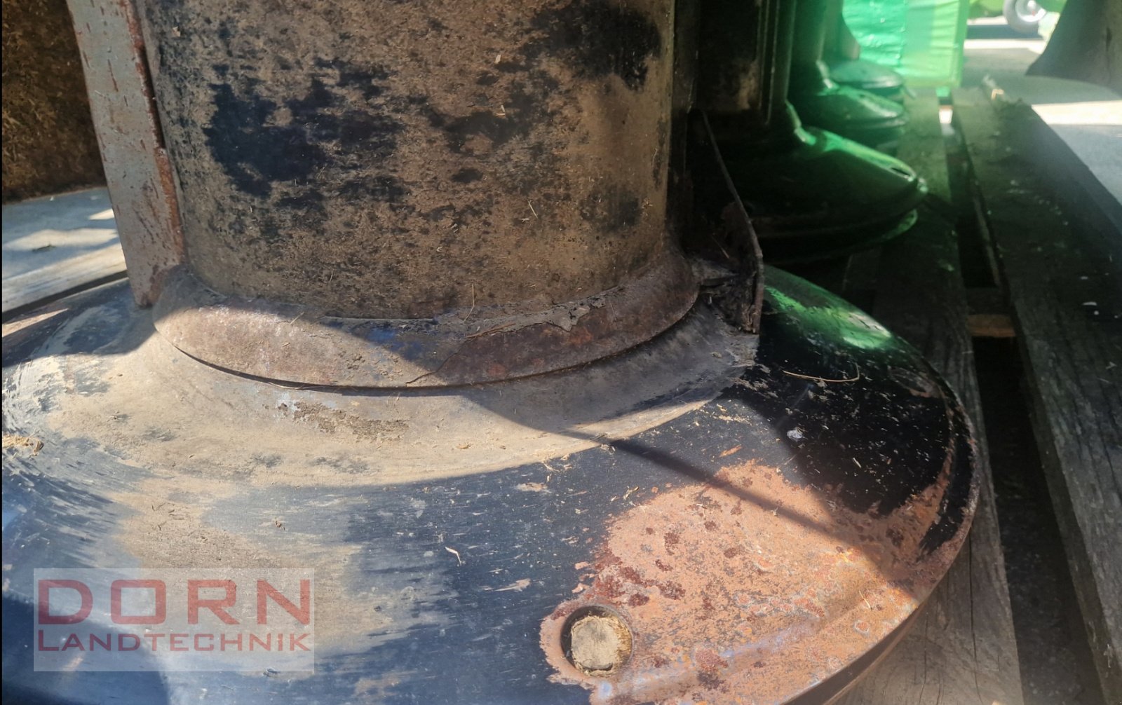 Mähwerk типа Fendt Cutter 2940 FPV, Gebrauchtmaschine в Schierling (Фотография 6)