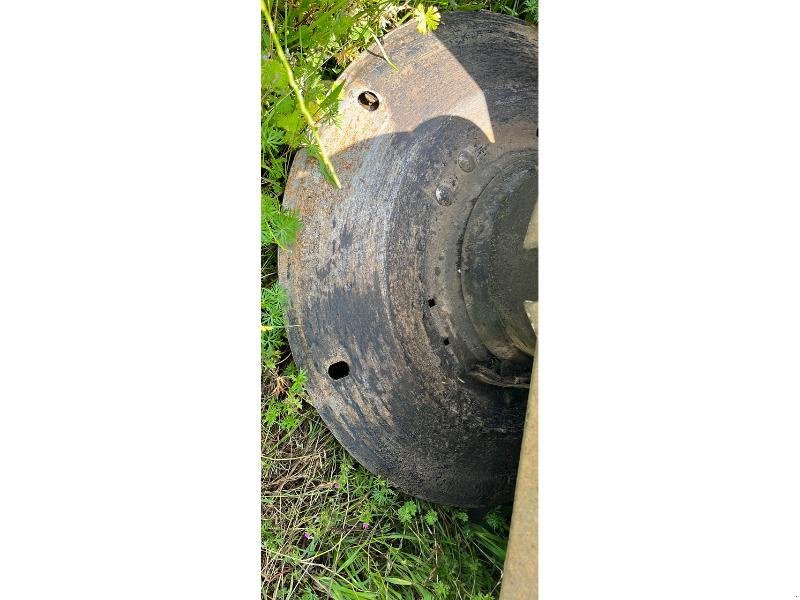 Mähwerk tip Fendt CUTTER 310 TL, Gebrauchtmaschine in Levier (Poză 7)