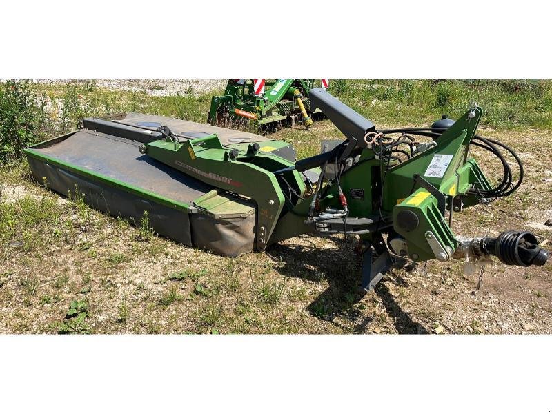 Mähwerk tip Fendt CUTTER 310 TL, Gebrauchtmaschine in Levier (Poză 2)