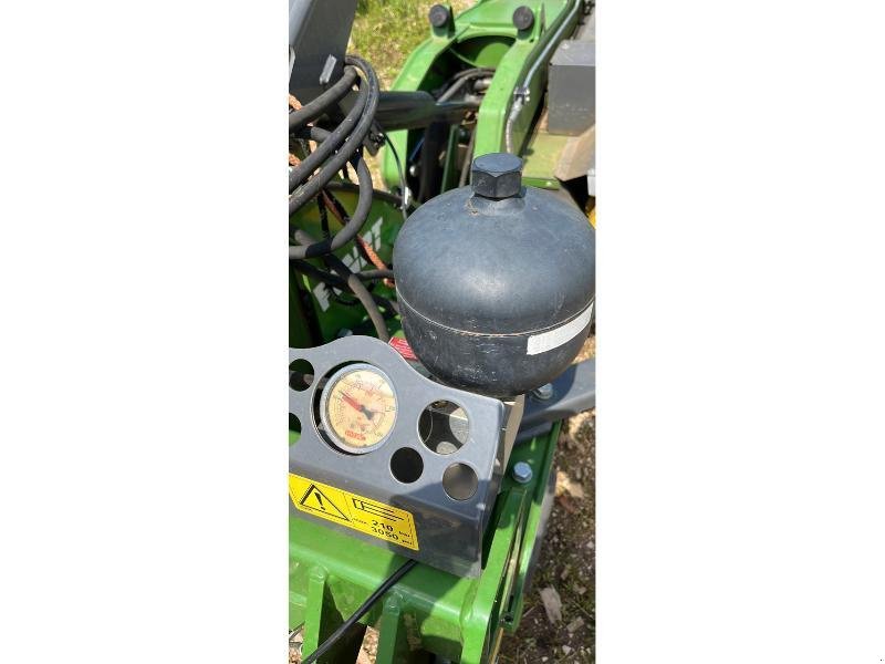 Mähwerk tip Fendt CUTTER 310 TL, Gebrauchtmaschine in Levier (Poză 8)