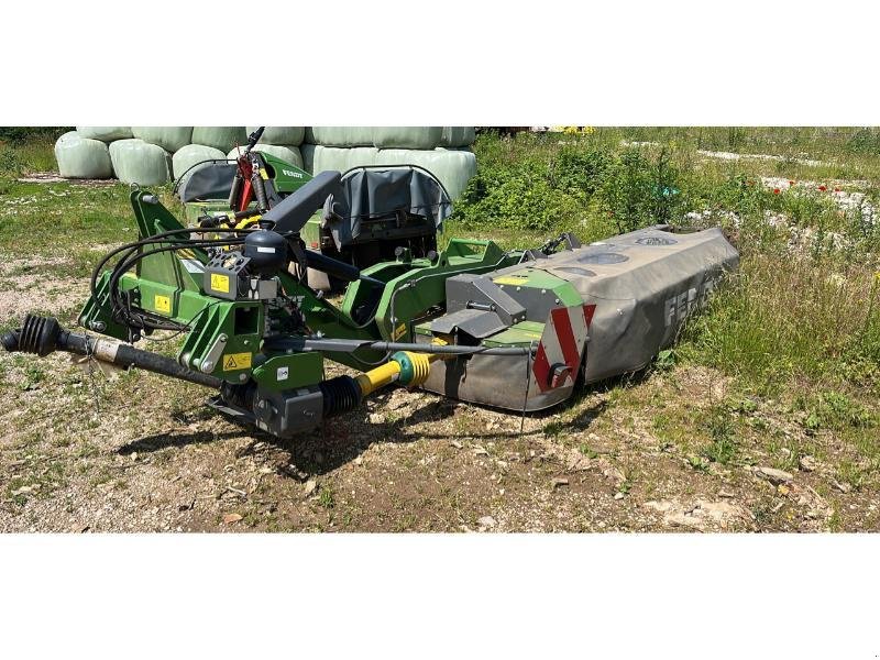 Mähwerk tip Fendt CUTTER 310 TL, Gebrauchtmaschine in Levier (Poză 3)