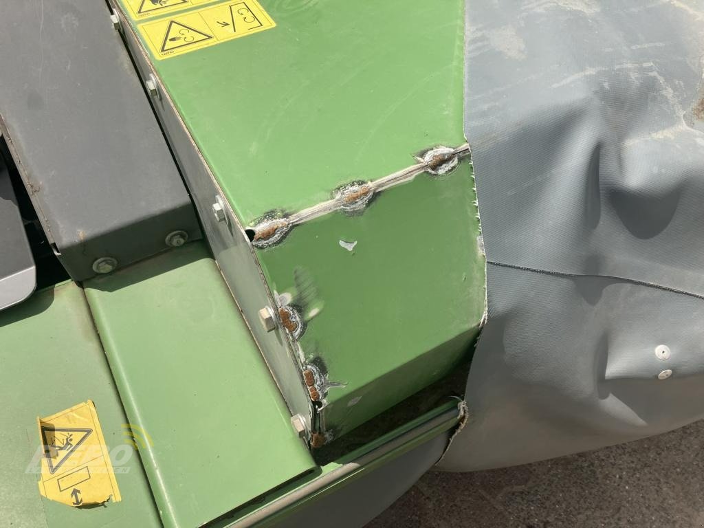 Mähwerk типа Fendt Cutter 310 TL, Gebrauchtmaschine в Albersdorf (Фотография 8)