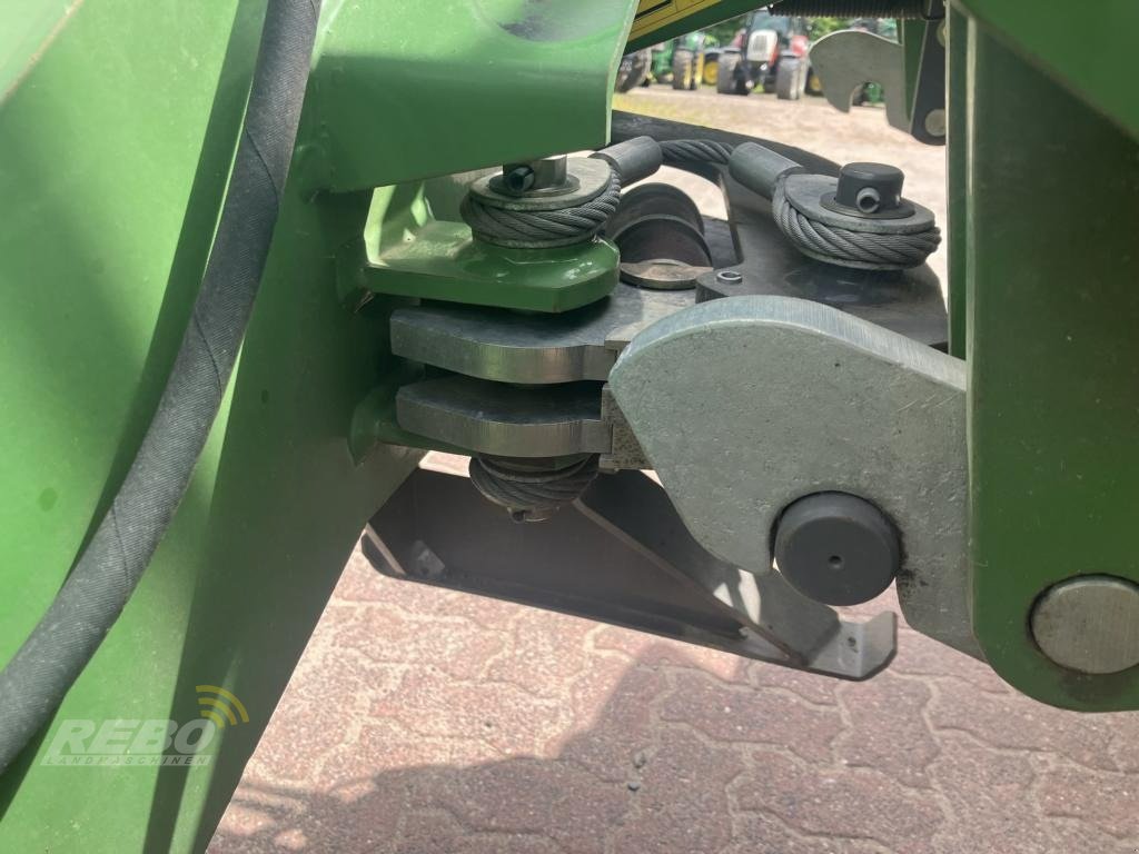 Mähwerk типа Fendt Cutter 310 TL, Gebrauchtmaschine в Albersdorf (Фотография 10)