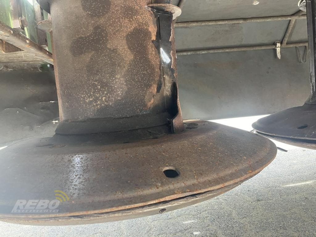 Mähwerk типа Fendt Cutter 310 TL, Gebrauchtmaschine в Albersdorf (Фотография 12)