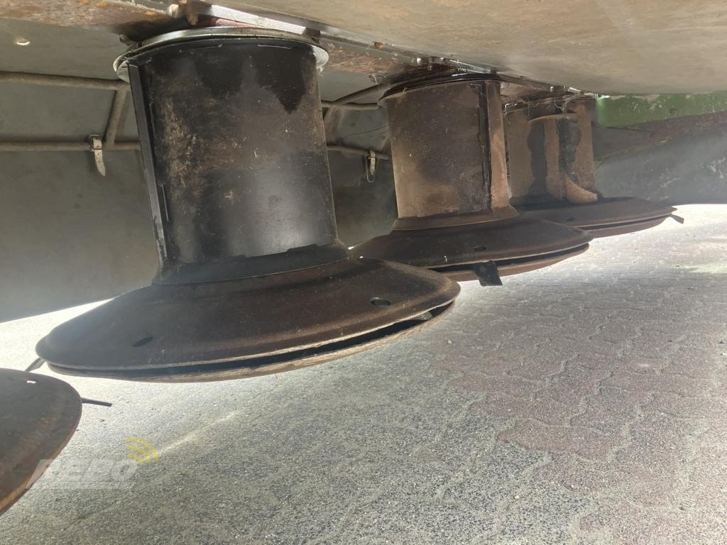 Mähwerk типа Fendt Cutter 310 TL, Gebrauchtmaschine в Albersdorf (Фотография 13)