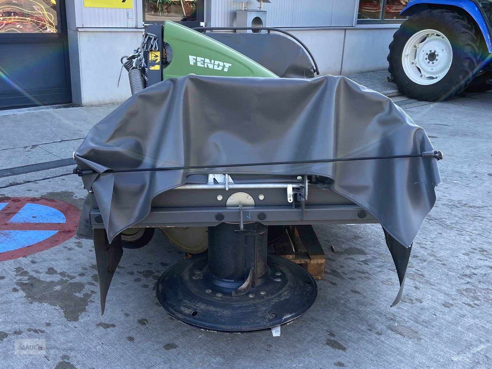 Mähwerk of the type Fendt Cutter 3140 FP - V, Gebrauchtmaschine in Burgkirchen (Picture 10)
