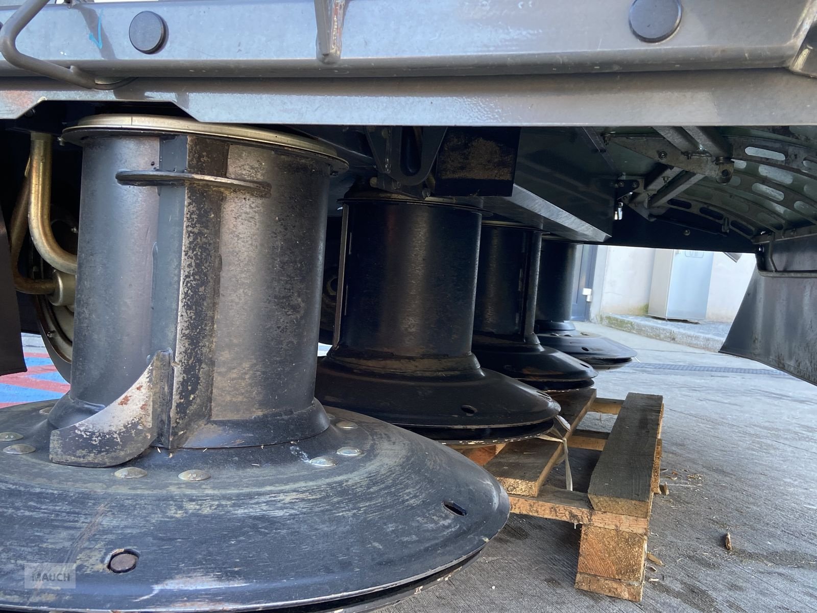 Mähwerk of the type Fendt Cutter 3140 FP - V, Gebrauchtmaschine in Burgkirchen (Picture 12)