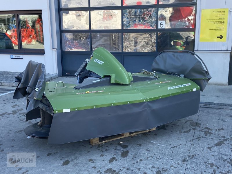 Mähwerk του τύπου Fendt Cutter 3140 FP - V, Gebrauchtmaschine σε Burgkirchen