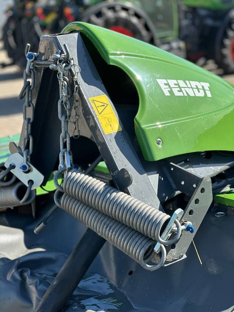 Mähwerk Türe ait Fendt Cutter 3140 FPV trommel frontmaaier, Gebrauchtmaschine içinde Erichem (resim 3)