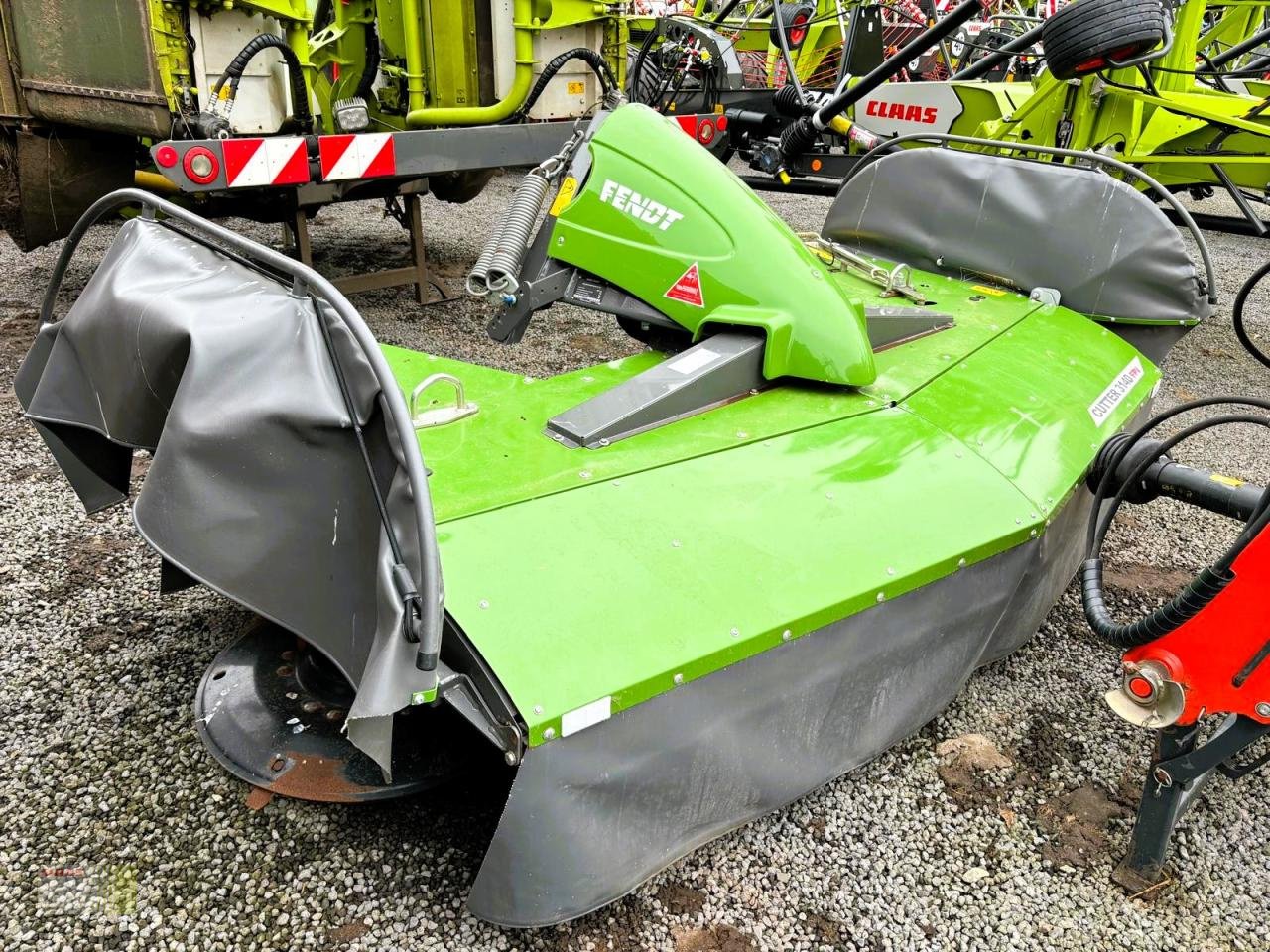 Mähwerk a típus Fendt CUTTER 3140 FPV, Gebrauchtmaschine ekkor: Westerstede (Kép 2)