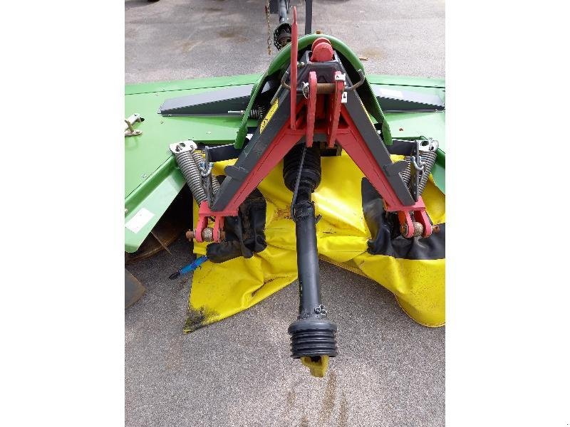 Mähwerk типа Fendt Cutter 3140 FPV, Gebrauchtmaschine в Levier (Фотография 3)