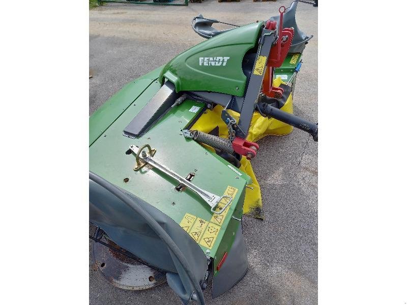 Mähwerk типа Fendt Cutter 3140 FPV, Gebrauchtmaschine в Levier (Фотография 2)